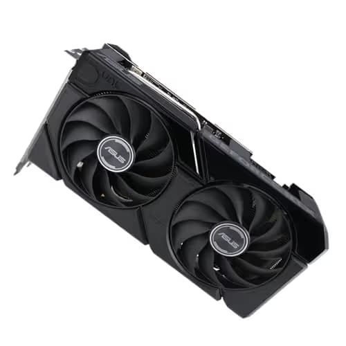 ASUS Dual GeForce RTX 4070 SUPER EVO OC Edition 12GB GDDR6X image