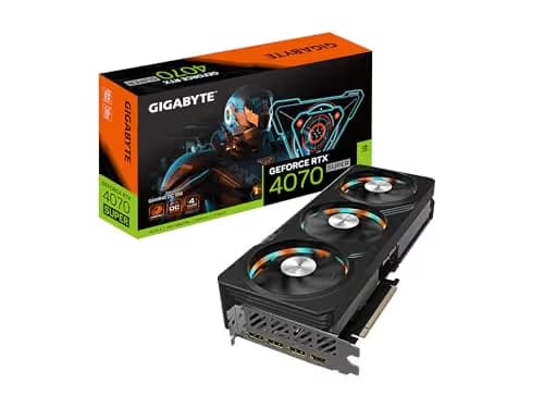 Gigabyte GeForce RTX 4070 SUPER GAMING OC 12G GDDR6X main image