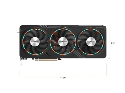 Gigabyte GeForce RTX 4070 SUPER GAMING OC 12G GDDR6X image