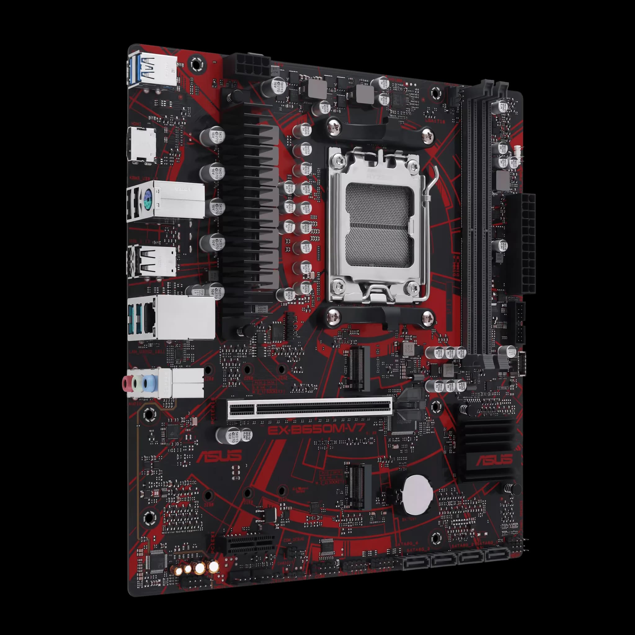 Asus EX-B650M-V7 image