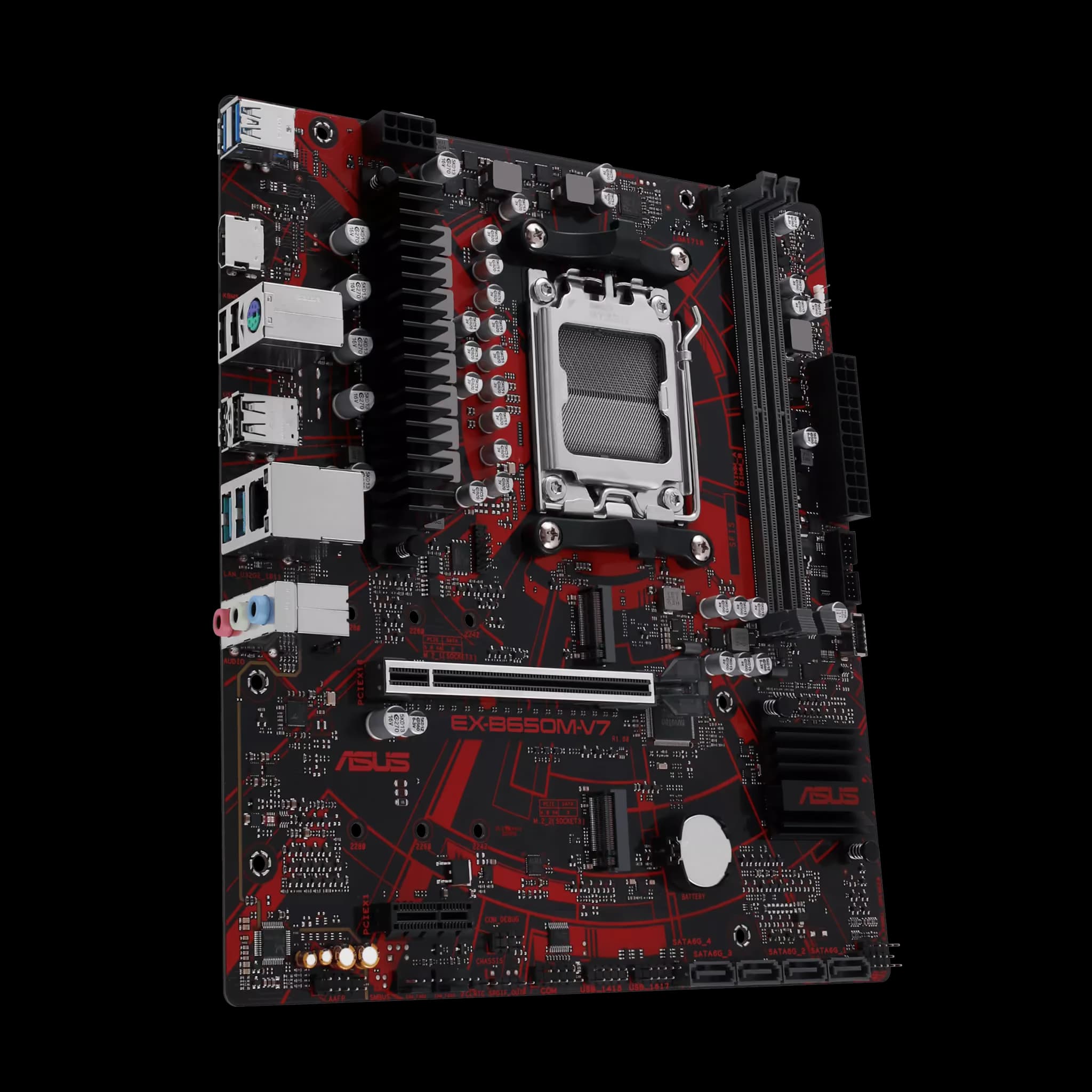 Asus EX-B650M-V7 image