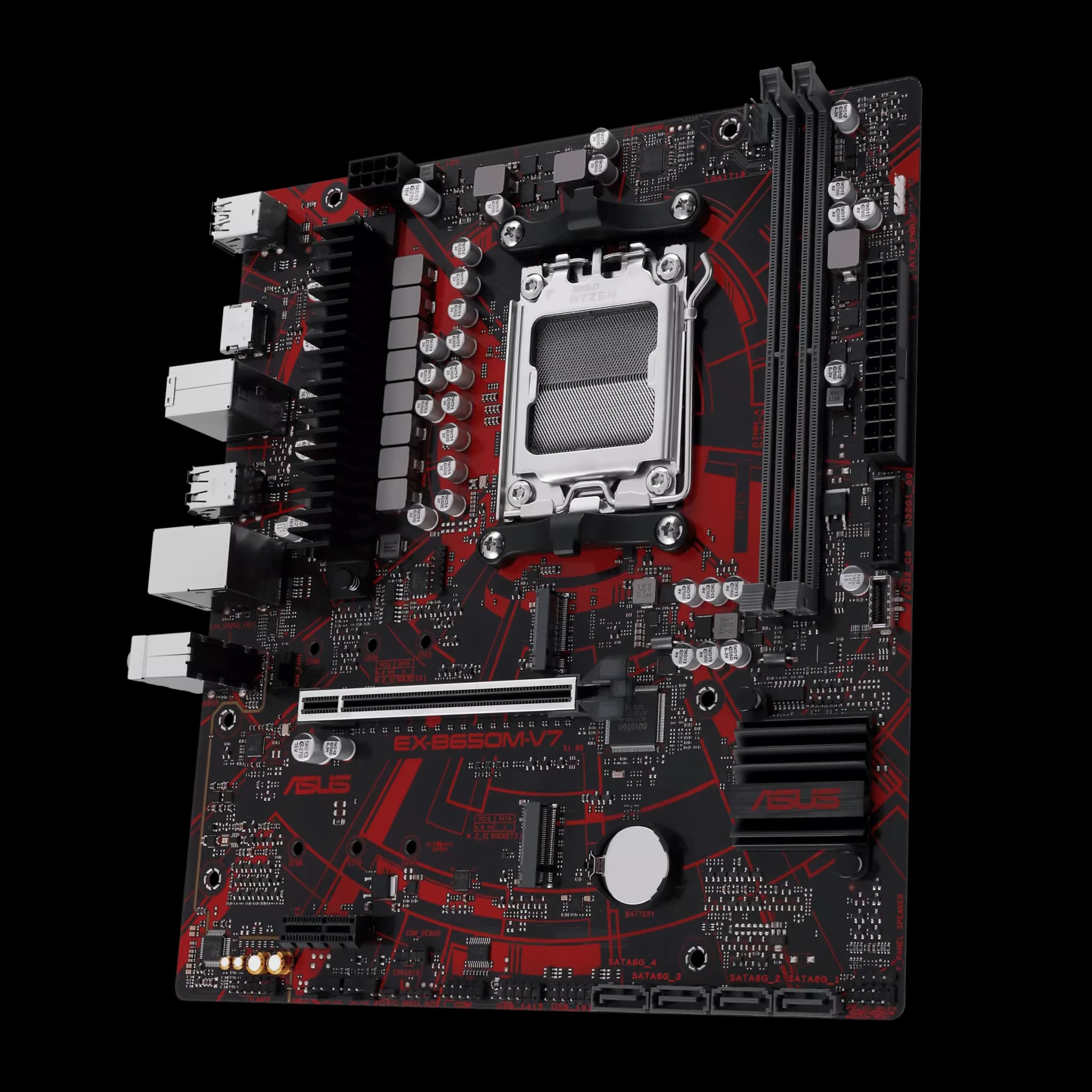 Asus EX-B650M-V7 image
