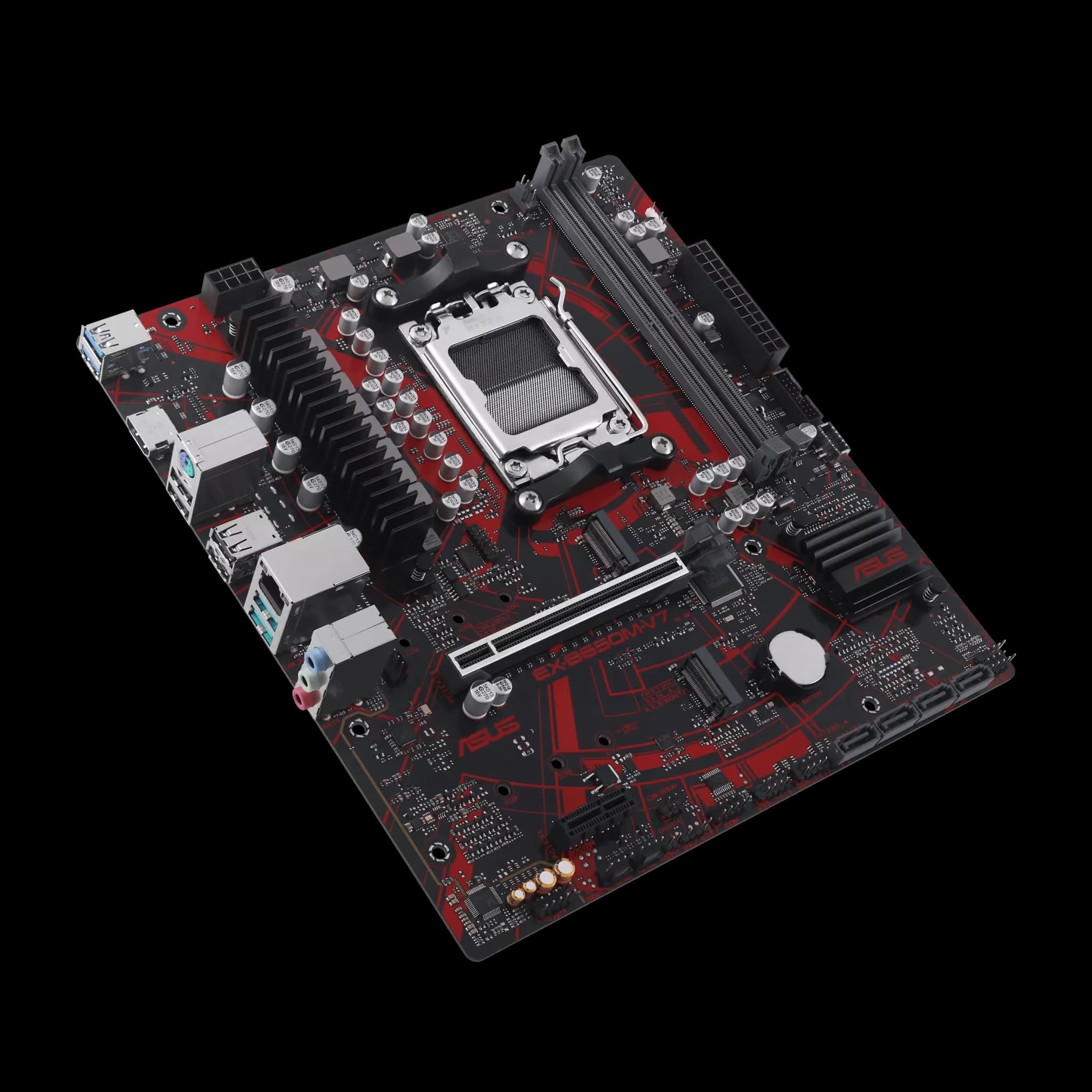 Asus EX-B650M-V7 image