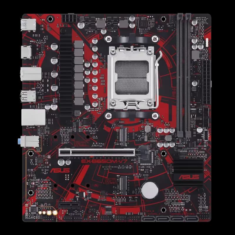 Asus EX-B650M-V7 main image