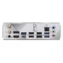 ASRock A620 A620M Pro RS WiFi AM5 DDR5 Micro ATX image