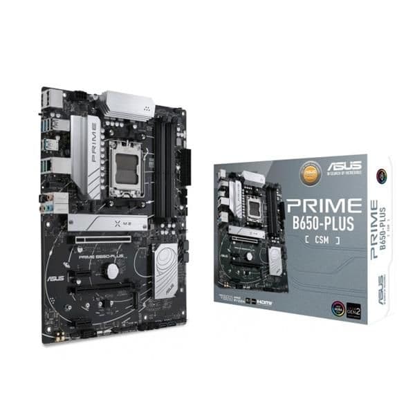 Asus PRIME B650 PLUS-CSM DDR5 ATX image