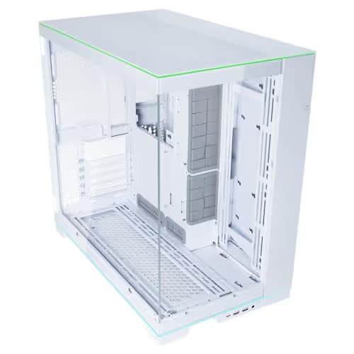 Lian Li O11 Dynamic EVO RGB ATX Mid Tower Tempered Glass Side Panel main image
