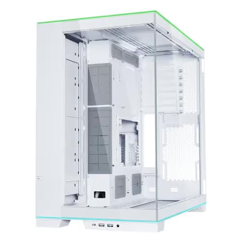 Lian Li O11 Dynamic EVO RGB ATX Mid Tower Tempered Glass Side Panel image
