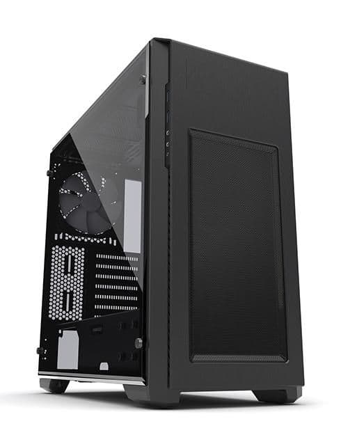 Phanteks Enthoo Pro M ATX Mid Tower Black Tinted Tempered Glass main image