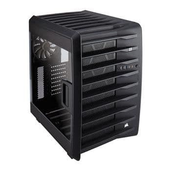 Corsair Carbide Series Air 740 ATX Full Tower Black with Acrylic Side Panel and USB 3.2 Gen 1 Type-A Front Panel main image