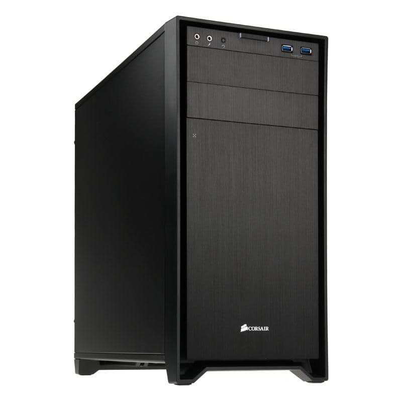 Corsair Obsidian Series 350D MicroATX Mid Tower Black main image