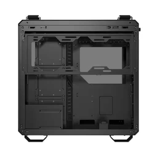 Asus TUF Gaming GT502 Horizon ATX Mid Tower Black with Tempered Glass Side Panel image