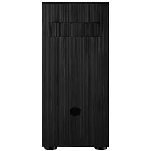 Cooler Master MasterBox MB600L V2 ATX Mid Tower Black Tempered Glass Side Panel, USB 3.2 Gen 1 Type-A image
