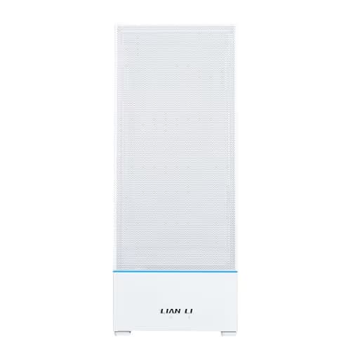 Lian Li SUP01 ATX Mid Tower White Tempered Glass Side Panel image