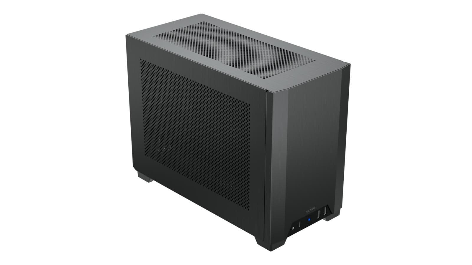 NCASE M1 Mini-ITX Tower Black main image