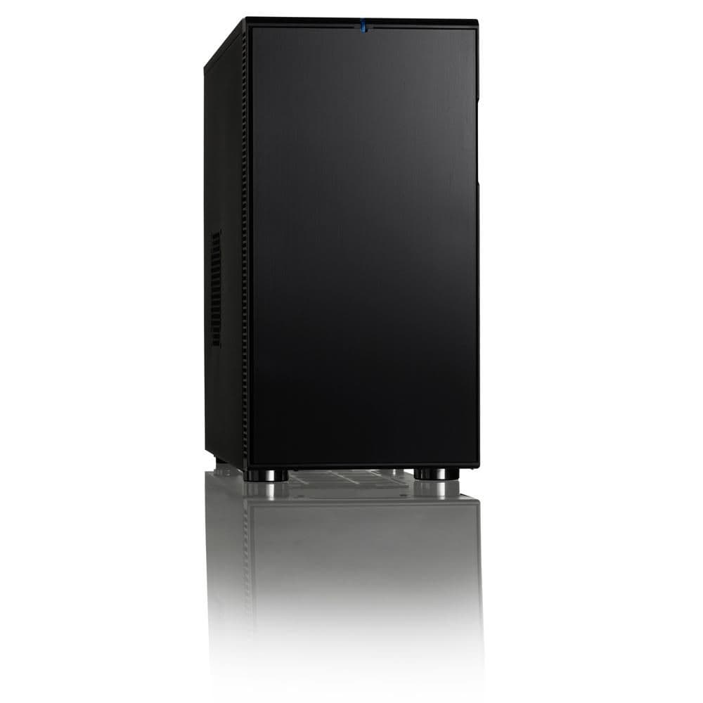 Fractal Design Define R4 ATX Mid Tower Black main image