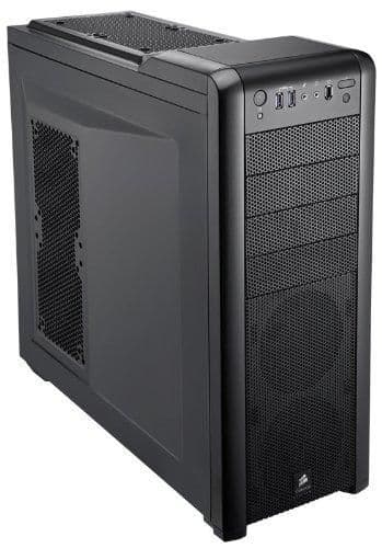 Corsair Carbide Series 400R ATX Mid Tower Black image