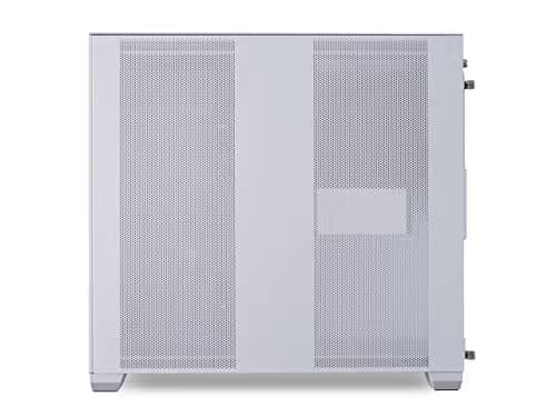 Lian Li O11 Air Mini ATX Mid Tower White Tempered Glass image