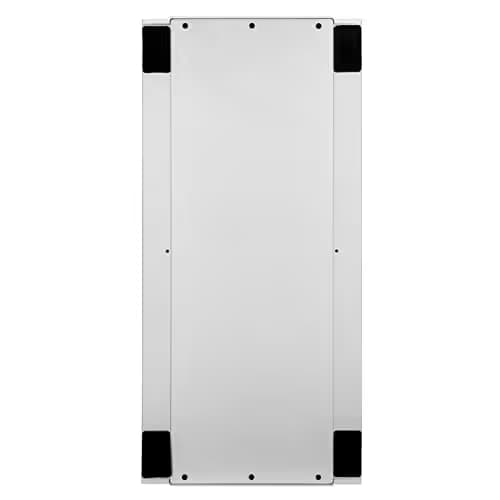 Silverstone ALTA F1 ATX Mid Tower Silver / Black with Tempered Glass Side Panel and USB 3.2 Gen 2 Type-C, USB 3.2 Gen 1 Type-A image