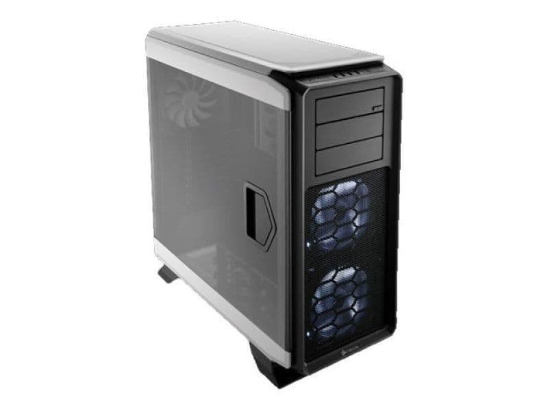Corsair Graphite Series 760T ATX Full Tower White Acrylic Side Panel main image