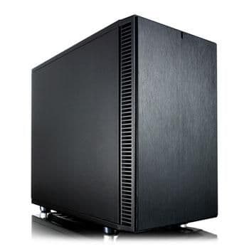Fractal Design Define Nano S Mini-ITX Desktop Black image