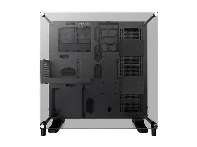 Thermaltake Core P5 V2 ATX Mid Tower Black with Tempered Glass Side Panel and USB 3.2 Gen 1 Type-A Front Panel image