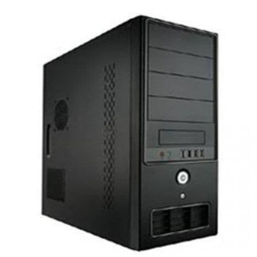 Apex SK-386 ATX Mid Tower Black w/300 W Power Supply main image