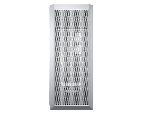 Cougar MX330-G Pro ATX Mid Tower White Tempered Glass Side Panel image