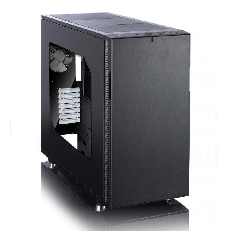 Fractal Design Define R5 ATX Mid Tower Black Acrylic Side Panel main image