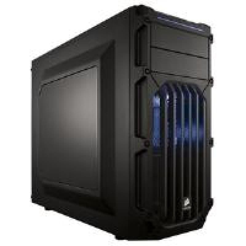 Corsair Carbide Series SPEC-03 ATX Mid Tower Black / Blue Acrylic Side Panel main image