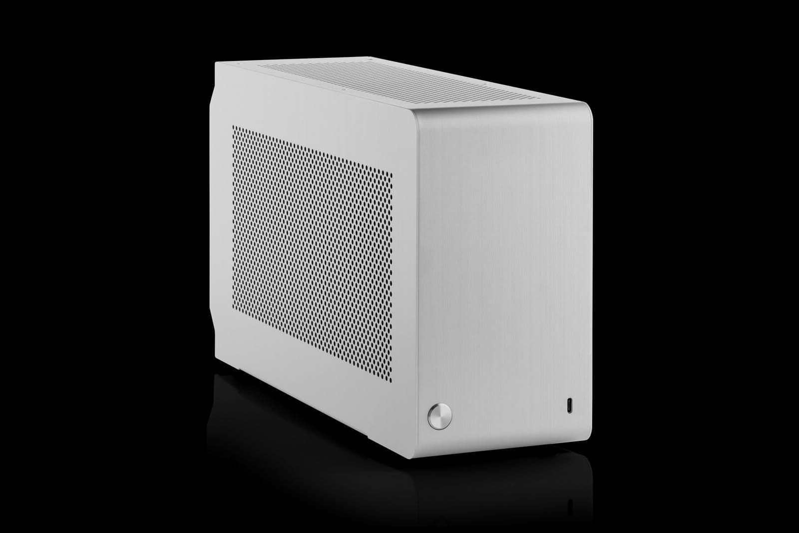 DAN Cases A4-SFXv4.1 Mini-ITX Desktop Silver main image