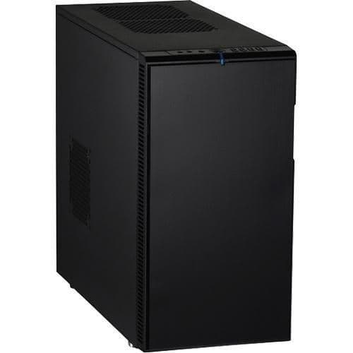 Fractal Design Define R4 ATX Mid Tower Blackout main image