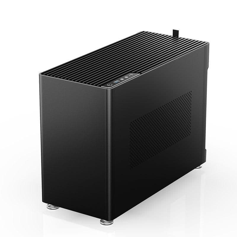 Jonsbo Jonsplus i100 Pro Mini-ITX Desktop Black main image
