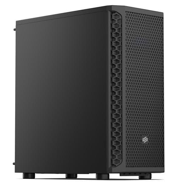 SilentiumPC Signum SG1 ATX Mid Tower Black main image