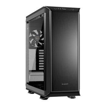 be quiet! Dark Base 900 ATX Full Tower Black Acrylic main image