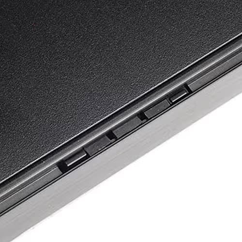 Silverstone ML06B HTPC Black with USB 3.2 Gen 1 Type-A Front Panel image