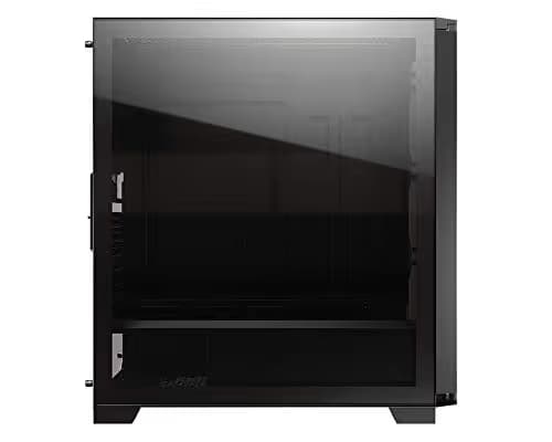 Cougar DarkBlader X5 ATX Mid Tower Black Tempered Glass Side Panel image