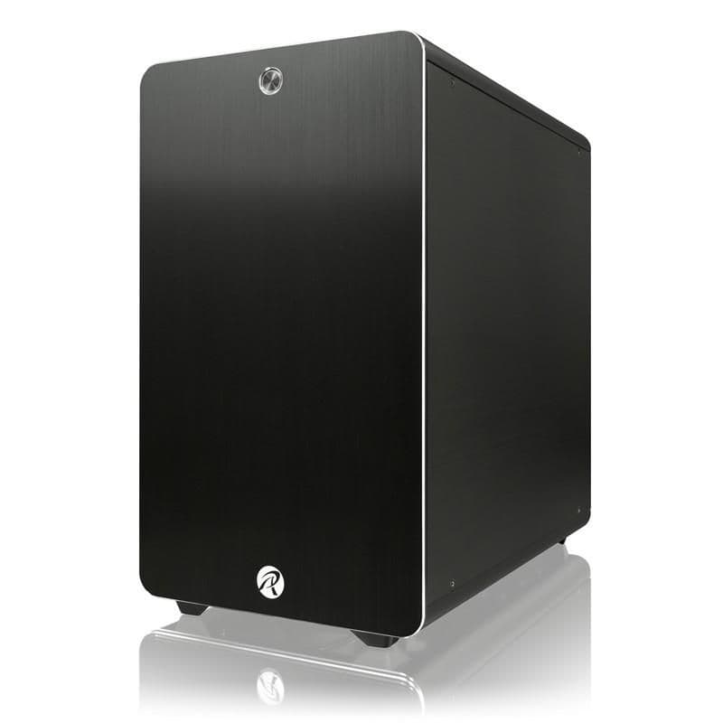 RAIJINTEK Thetis ATX Mid Tower Black with USB 3.2 Gen 1 Type-A main image