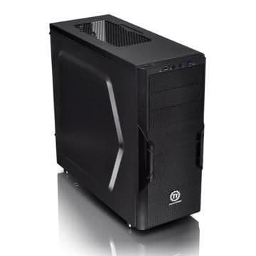 Thermaltake Versa H22 ATX Mid Tower Black w/500 W Power Supply image