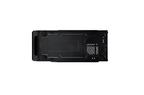 Thermaltake Versa H24 ATX Mid Tower Black with USB 3.2 Gen 1 Type-A and USB 2.0 Type-A image