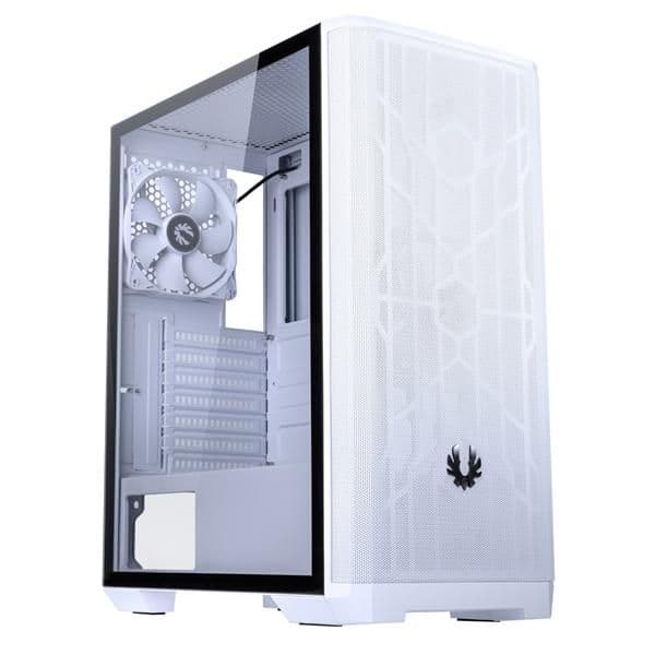 BitFenix NOVA MESH SE ATX Mid Tower Tempered Glass main image