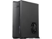 Silverstone RVZ01B Mini-ITX Desktop Black with USB 3.2 Gen 1 Type-A Front Panel main image
