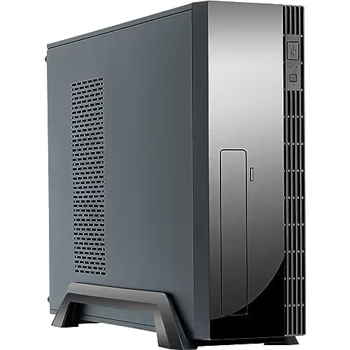 Chieftec UE-02B Micro ATX Mini Tower main image