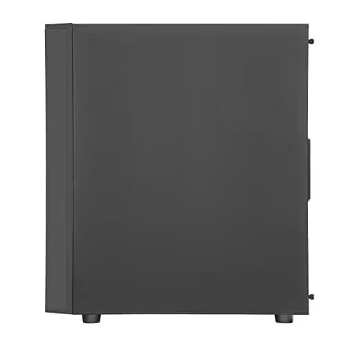 Silverstone FARA R1 PRO ATX Mid Tower Black Tempered Glass Side Panel image