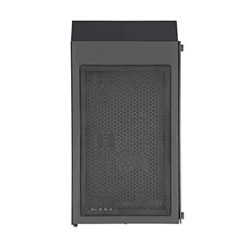 Silverstone FARA R1 PRO ATX Mid Tower Black Tempered Glass Side Panel image