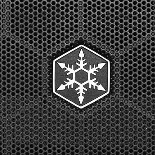 Silverstone FARA R1 PRO ATX Mid Tower Black Tempered Glass Side Panel image
