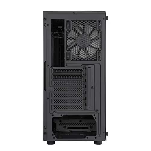 Silverstone FARA R1 PRO ATX Mid Tower Black Tempered Glass Side Panel image