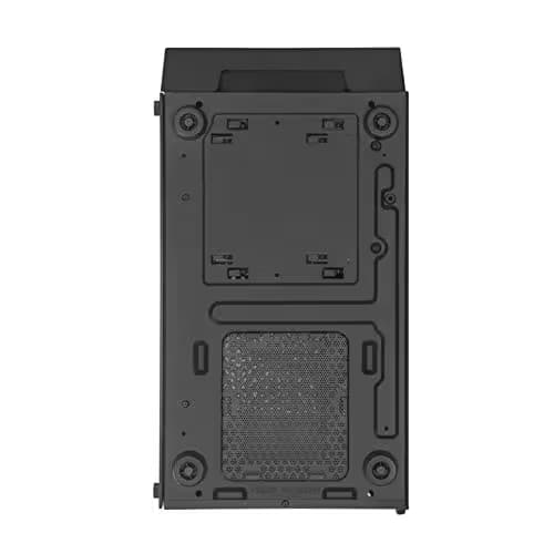 Silverstone FARA R1 PRO ATX Mid Tower Black Tempered Glass Side Panel image