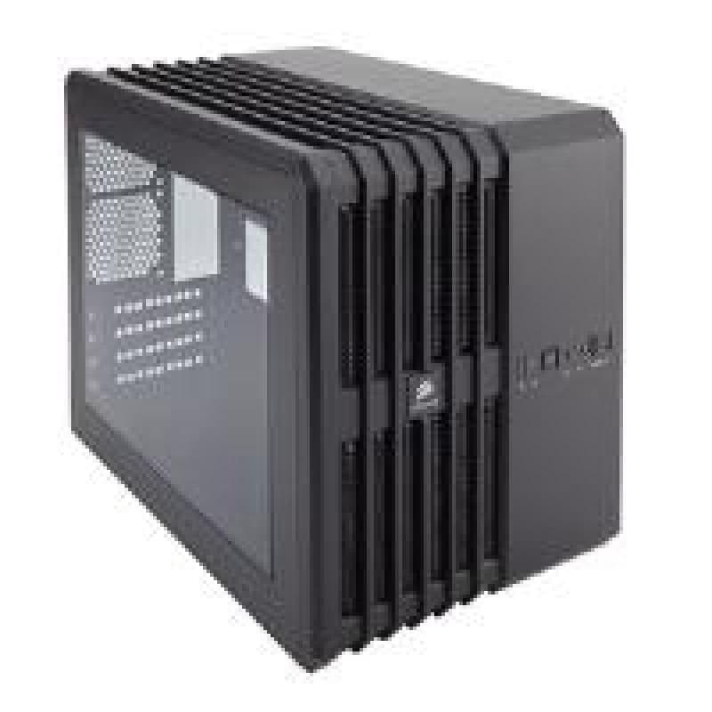 Corsair Carbide Series Air 240 Micro ATX Mid Tower Black with Acrylic Side Panel and USB 3.2 Gen 1 Type-A Front Panel main image