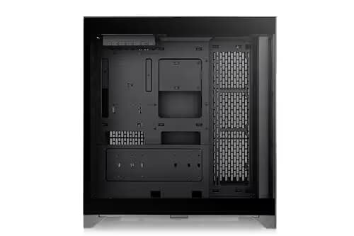 Thermaltake CTE E600 ATX Mid Tower Black Tempered Glass image